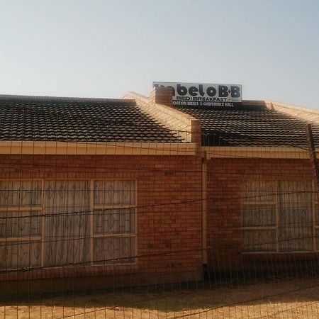 Kabelo Bed & Breakfast Butha-Buthe Exterior foto